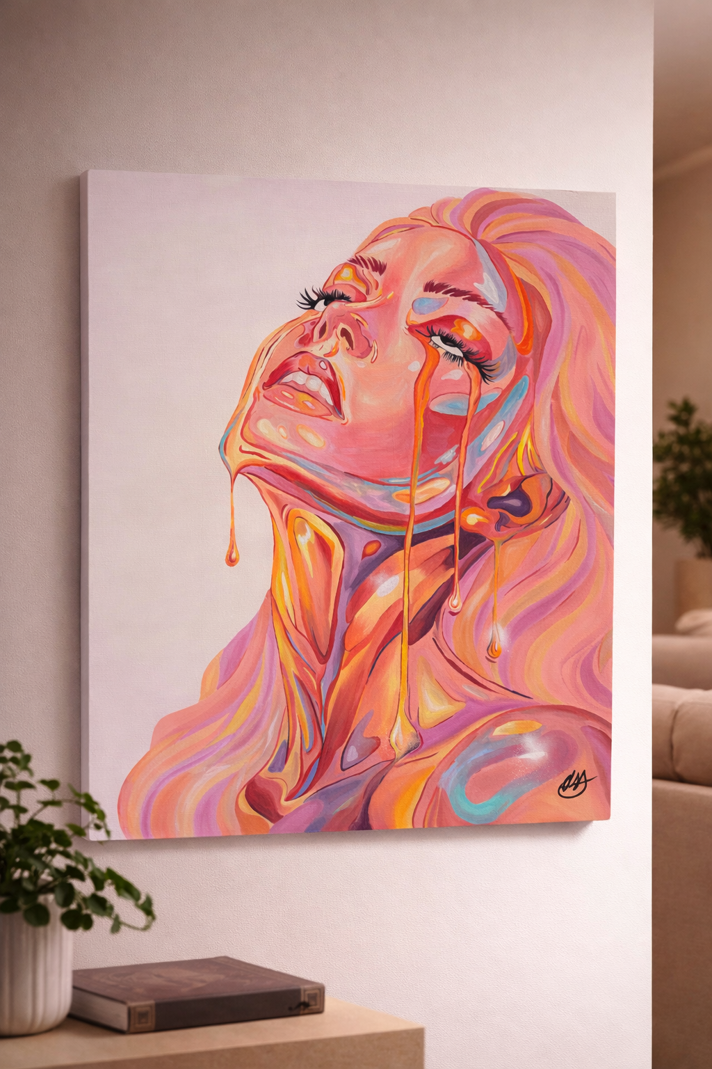 AURA SPILL