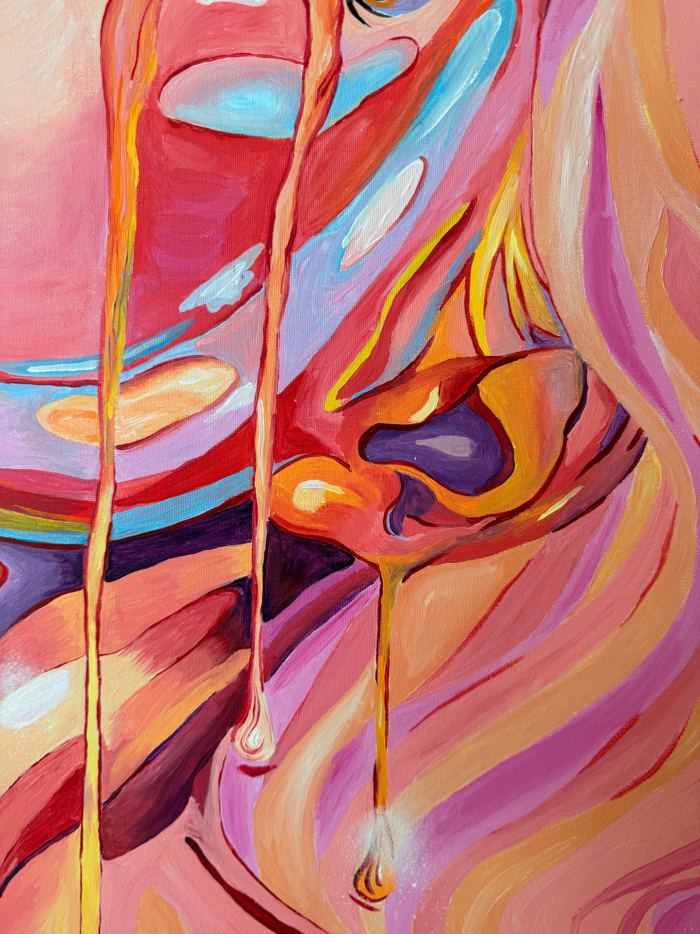 AURA SPILL