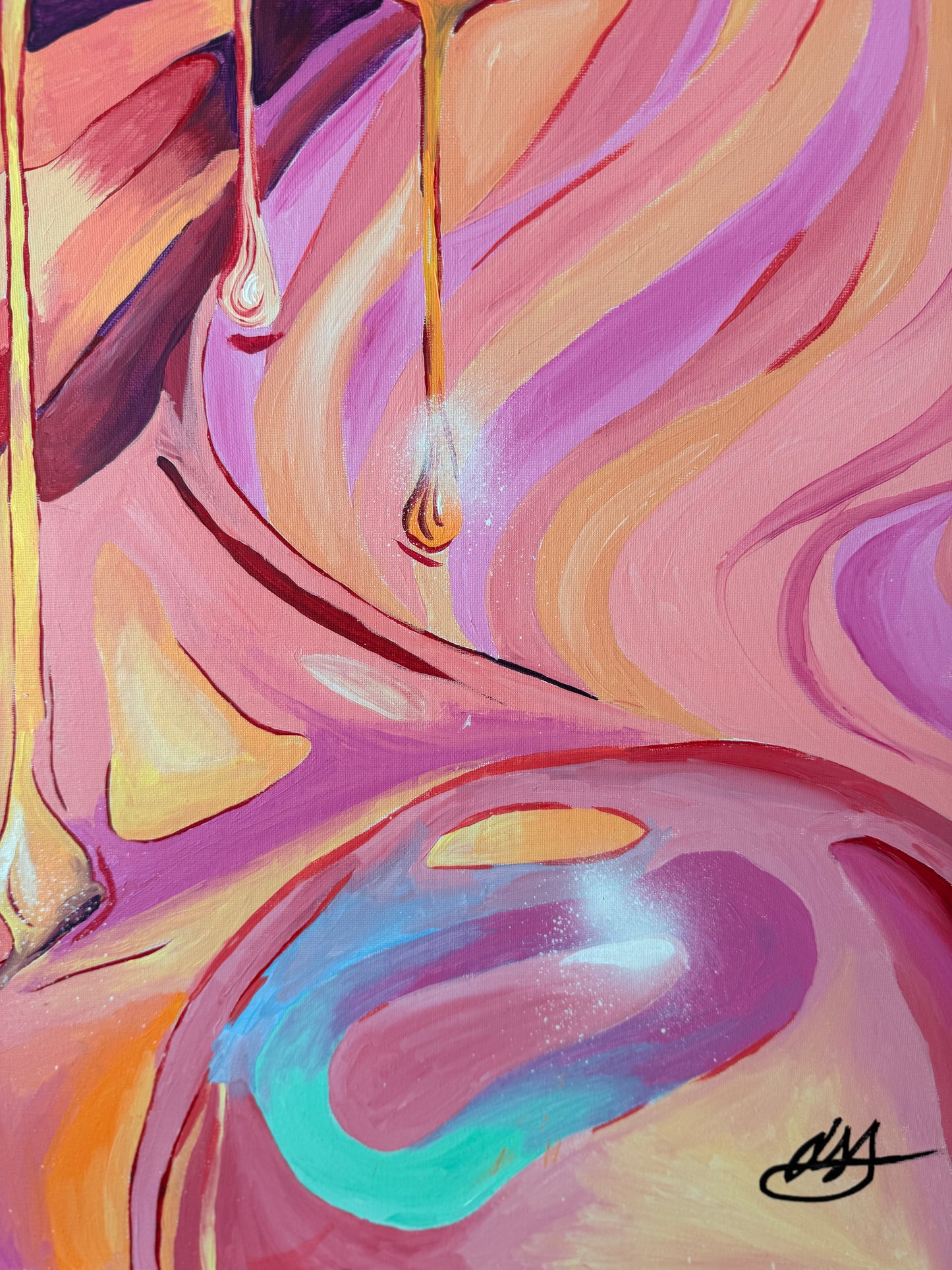 AURA SPILL