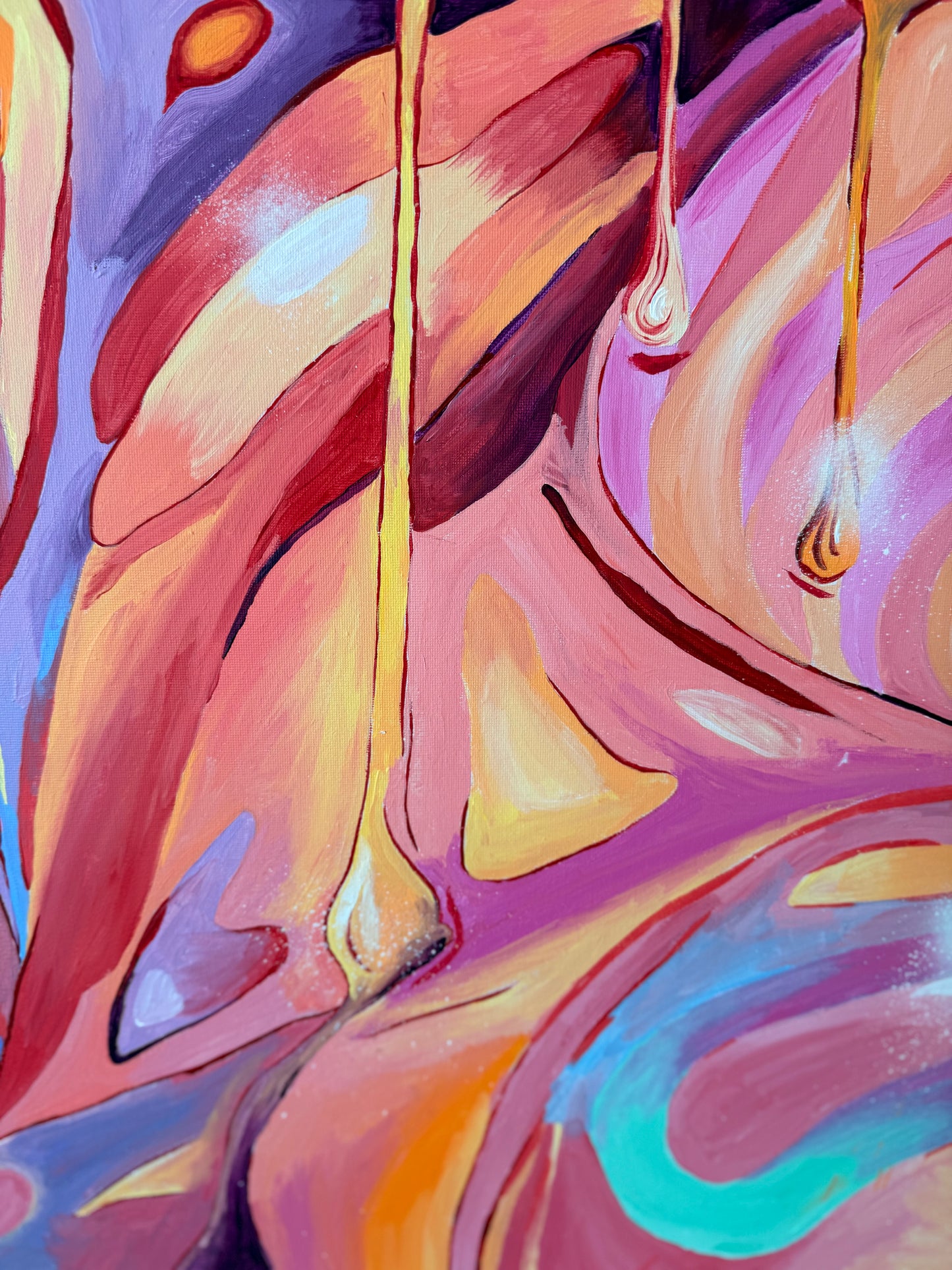 AURA SPILL